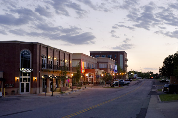 Edmond, OK