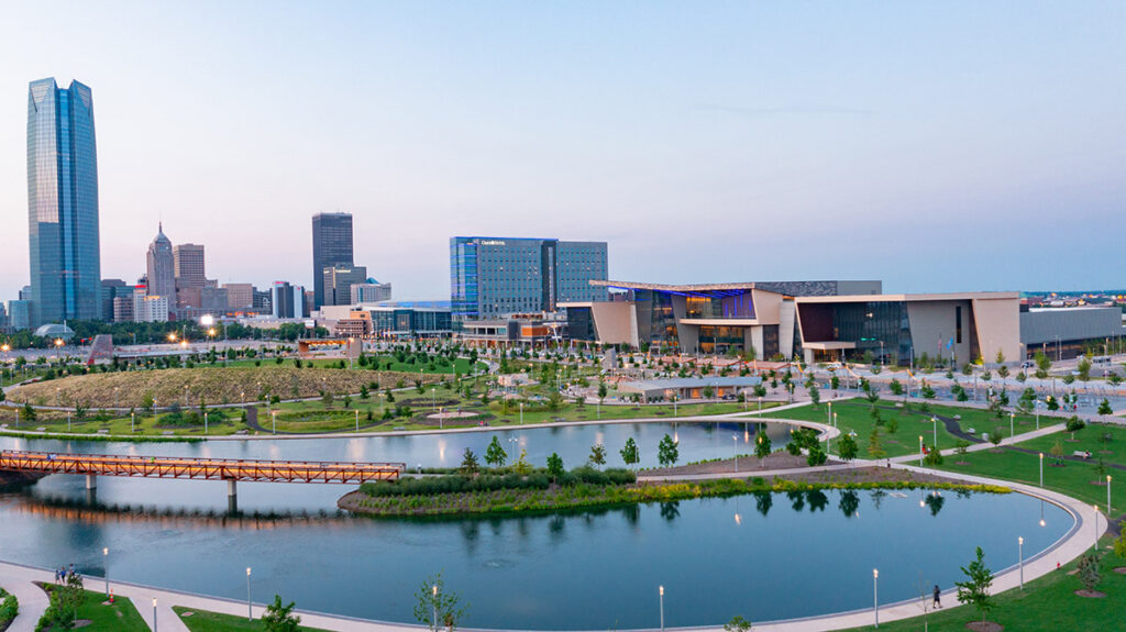 Oklahoma City, OK