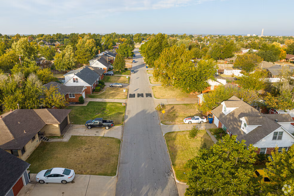 The Village, OK